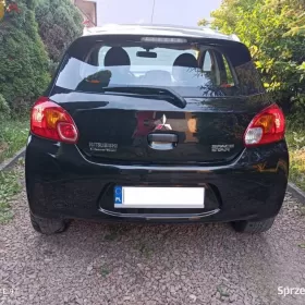Mitsubishi Space Star Ekonomiczny, niezawodny