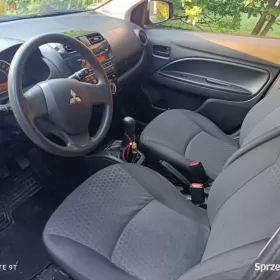 Mitsubishi Space Star Ekonomiczny, niezawodny
