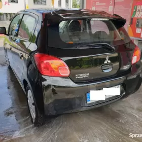 Mitsubishi Space Star Ekonomiczny, niezawodny