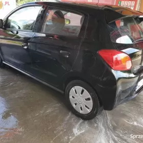 Mitsubishi Space Star Ekonomiczny, niezawodny