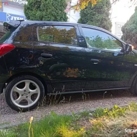 Mitsubishi Space Star Ekonomiczny, niezawodny