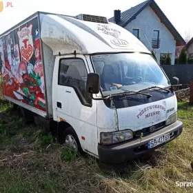 KIA 2700 konteren chlodnia