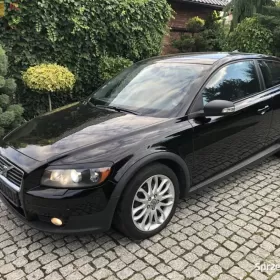 Volvo C30 2.0D, 1-szy właściciel, hak