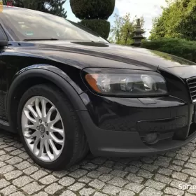 Volvo C30 2.0D, 1-szy właściciel, hak