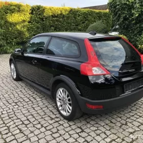Volvo C30 2.0D, 1-szy właściciel, hak