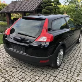 Volvo C30 2.0D, 1-szy właściciel, hak