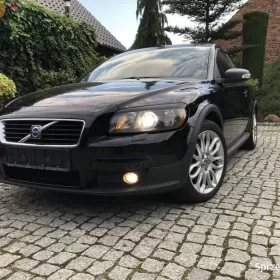 Volvo C30 2.0D, 1-szy właściciel, hak