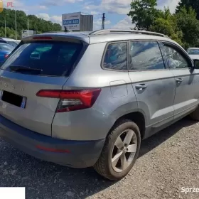 2020 Skoda Karoq  1.6 TDI   AUTOMAT  DSG - uszkodzony