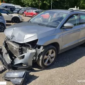 2020 Skoda Karoq  1.6 TDI   AUTOMAT  DSG - uszkodzony
