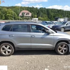 2020 Skoda Karoq  1.6 TDI   AUTOMAT  DSG - uszkodzony