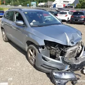 2020 Skoda Karoq  1.6 TDI   AUTOMAT  DSG - uszkodzony