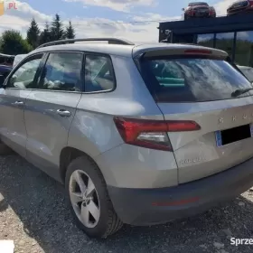 2020 Skoda Karoq  1.6 TDI   AUTOMAT  DSG - uszkodzony