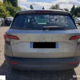 2020 Skoda Karoq  1.6 TDI   AUTOMAT  DSG - uszkodzony