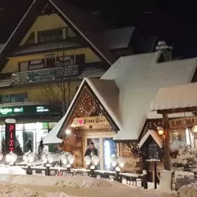 Apartamenty Pokoje u Jacka Zakopane