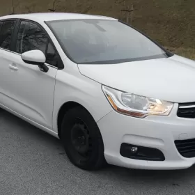 Citroen C4 1,6 e-HDI 92KM 2013r zarejestrowany