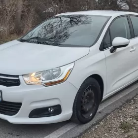 Citroen C4 1,6 e-HDI 92KM 2013r zarejestrowany