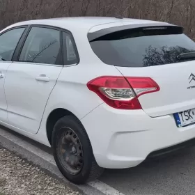 Citroen C4 1,6 e-HDI 92KM 2013r zarejestrowany