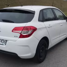 Citroen C4 1,6 e-HDI 92KM 2013r zarejestrowany