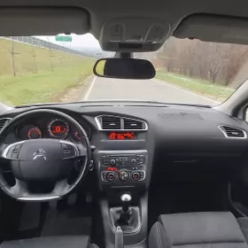 Citroen C4 1,6 e-HDI 92KM 2013r zarejestrowany