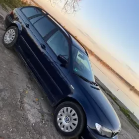 BMW E46 318i Touring wynajem prywatne raty bez bik i krd