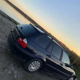 BMW E46 318i Touring wynajem prywatne raty bez bik i krd