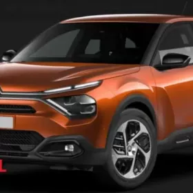 NOWY Citroen C4 2022 wynajem bez BIK i KRD dostępny od ręki