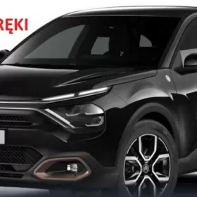 NOWY Citroen C4 2022 wynajem bez BIK i KRD dostępny od ręki