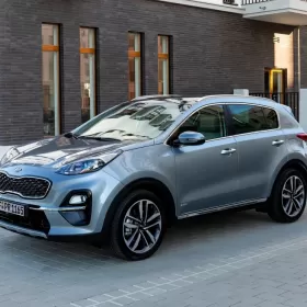 KIA SPORTAGE Szukam bez baz
