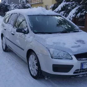 Ford Focus 1.6 TDCi 90KM 2006r kombi zarejestrowany