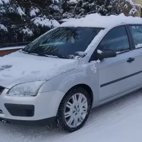 Ford Focus 1.6 TDCi 90KM 2006r kombi zarejestrowany