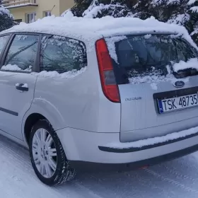 Ford Focus 1.6 TDCi 90KM 2006r kombi zarejestrowany