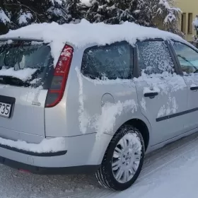 Ford Focus 1.6 TDCi 90KM 2006r kombi zarejestrowany