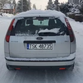 Ford Focus 1.6 TDCi 90KM 2006r kombi zarejestrowany