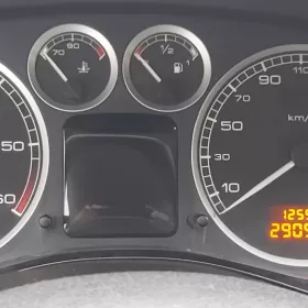Peugeot 307 kombi 1.6 HDi 2004r 110KM zarejestrowany