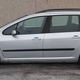 Peugeot 307 kombi 1.6 HDi 2004r 110KM zarejestrowany