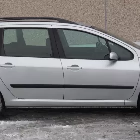 Peugeot 307 kombi 1.6 HDi 2004r 110KM zarejestrowany