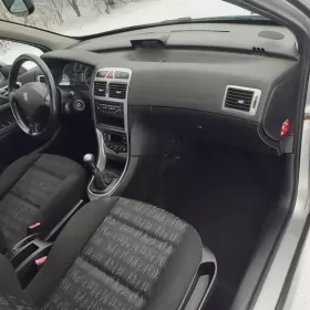 Peugeot 307 kombi 1.6 HDi 2004r 110KM zarejestrowany