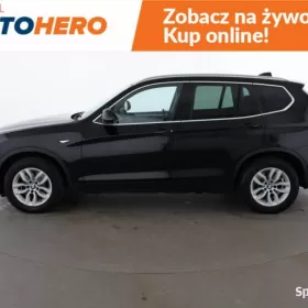BMW X3 sDrive 18d Lounge, Darmowa dostawa F25 (2010-)