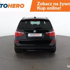 BMW X3 sDrive 18d Lounge, Darmowa dostawa F25 (2010-)