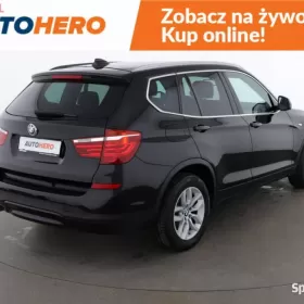 BMW X3 sDrive 18d Lounge, Darmowa dostawa F25 (2010-)