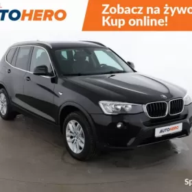 BMW X3 sDrive 18d Lounge, Darmowa dostawa F25 (2010-)