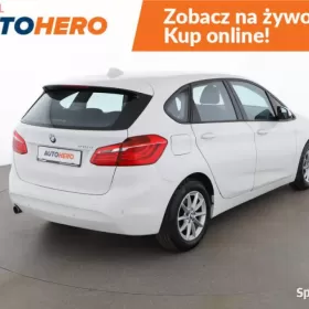 BMW 216 216d Active Tourer Lounge, Darmowa dostawa F45