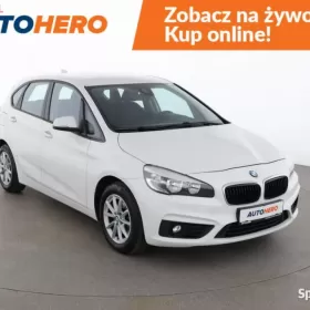 BMW 216 216d Active Tourer Lounge, Darmowa dostawa F45