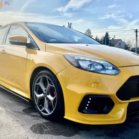 ##Ford Focus ST Stylizacja RS 300 KM Fotele RECARO ##