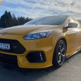 ##Ford Focus ST Stylizacja RS 300 KM Fotele RECARO ##