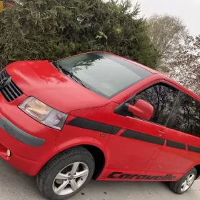 POLECAM Volkswagen T5 Caravelle Niezawodny 1,9 TDI