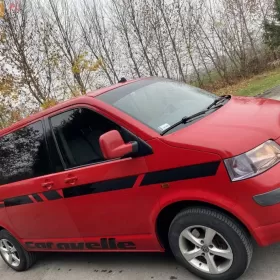 POLECAM Volkswagen T5 Caravelle Niezawodny 1,9 TDI
