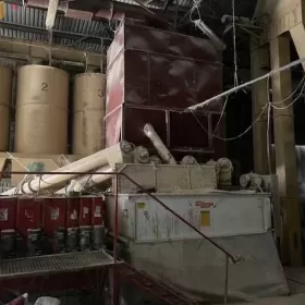 Pasza mieszalnik Linia do produkcji pasz Sudenga Mieszalnia Pasz Paszy