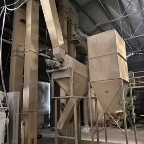 Pasza mieszalnik Linia do produkcji pasz Sudenga Mieszalnia Pasz Paszy