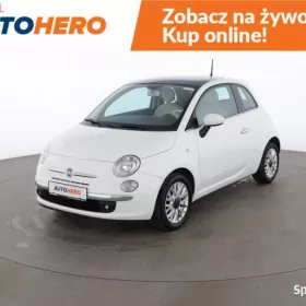 Fiat 500 1.2 Lounge, Darmowa dostawa